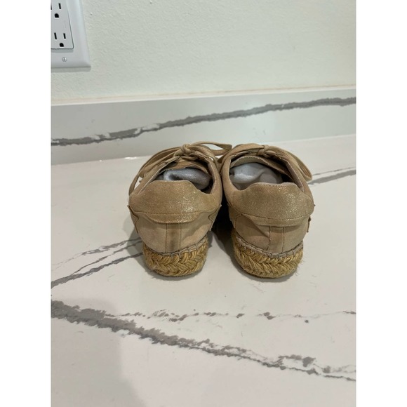 Marc Fisher Suede Star Sneakers Size 6.5M Women's size 8 - Picture 3 of 7